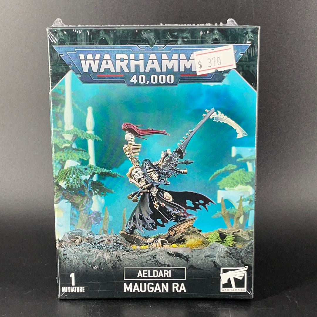 AELDARI: PHOENIX LORD MAUGAN RA