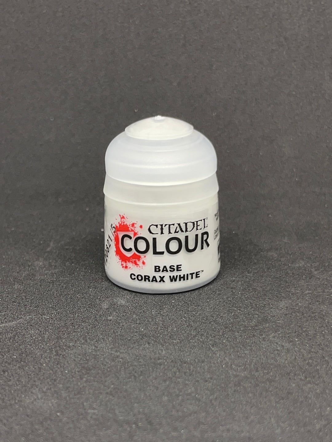 BASE: CORAX WHITE (12ML)