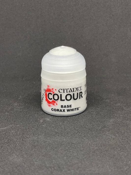 BASE: CORAX WHITE (12ML)