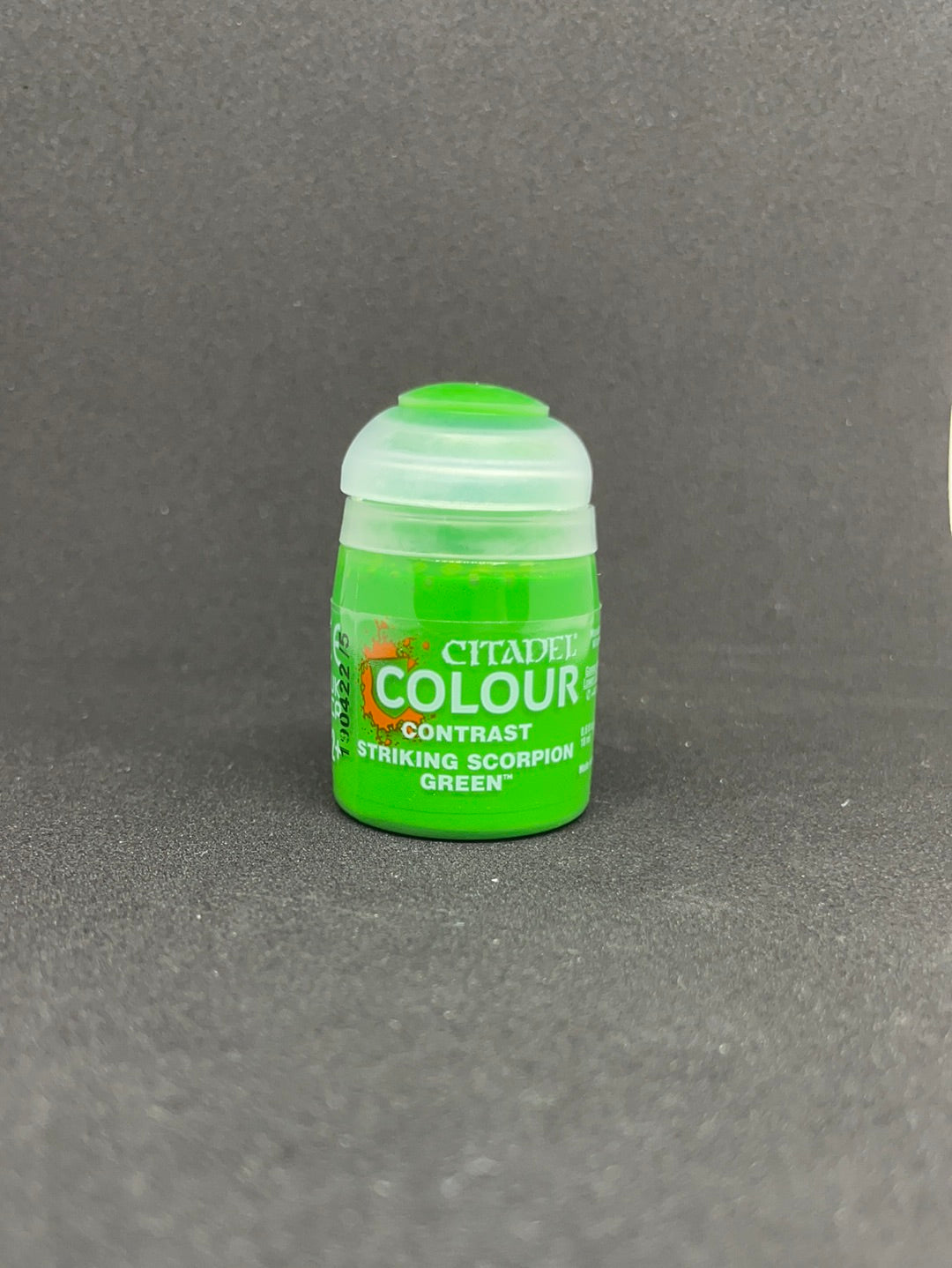 CONTRAST: S/SCORPION GREEN (18ML) (29-51)