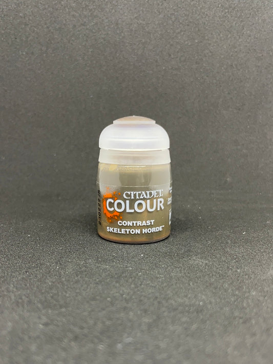 CONTRAST: SKELETON HORDE (18ML) (29-26)
