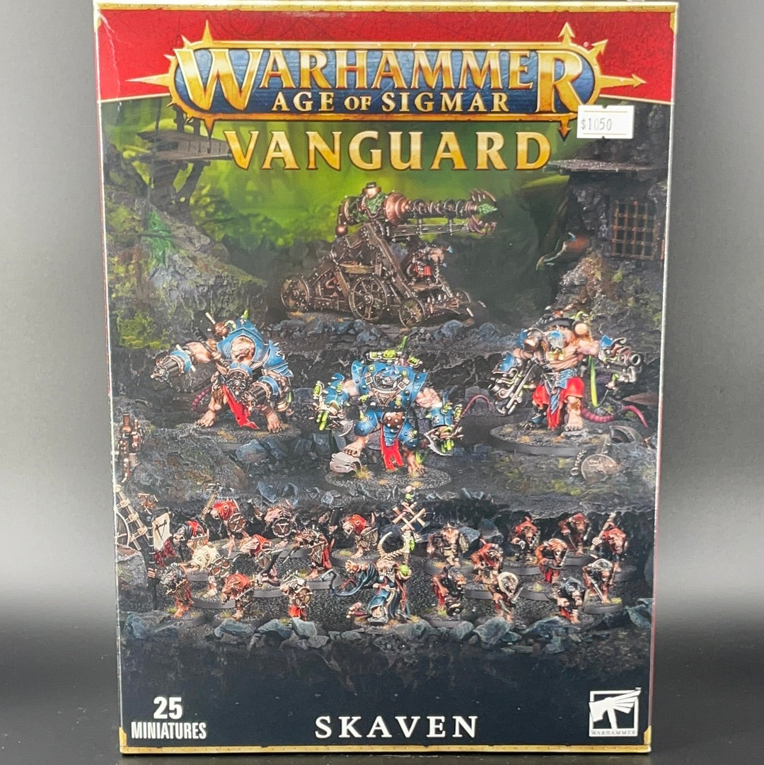 VANGUARD: SKAVEN