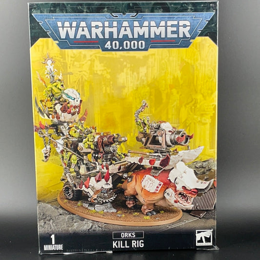 ORKS: KILL RIG