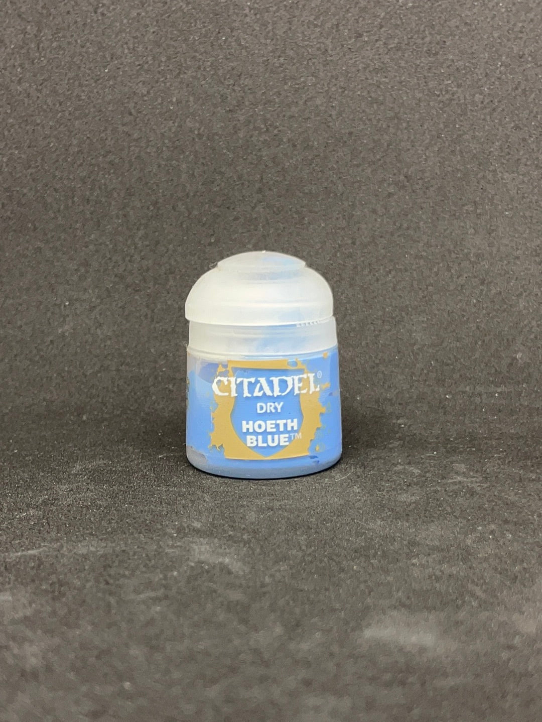 DRY: HOETH BLUE (12ML)