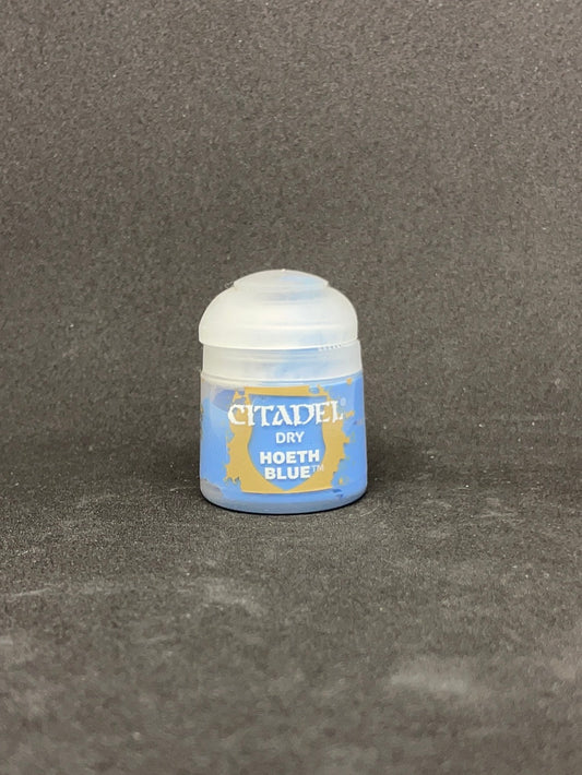 DRY: HOETH BLUE (12ML)