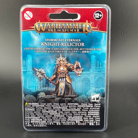 STORMCAST ETERNALS: KNIGHT-RELICTOR