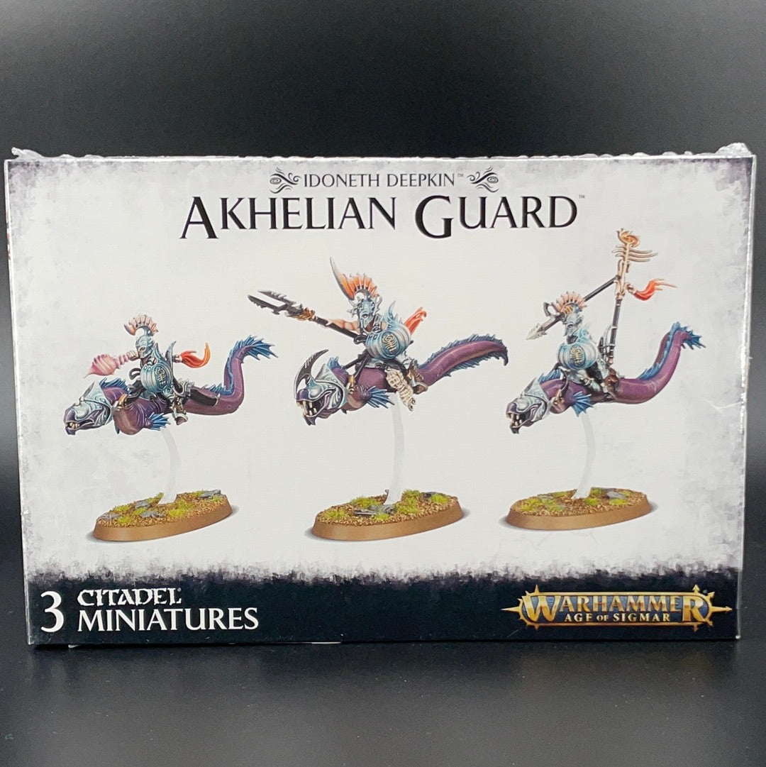 IDONETH DEEPKIN: AKHELIAN GUARD