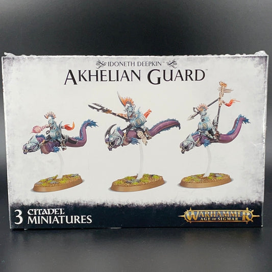 IDONETH DEEPKIN: AKHELIAN GUARD