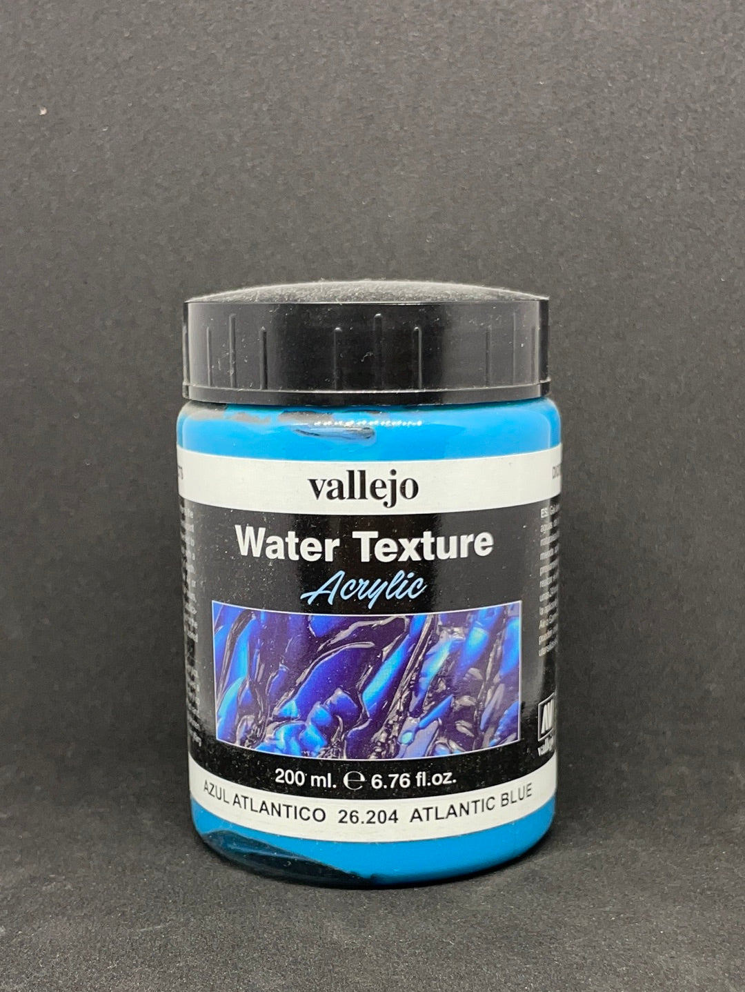 Vallejo Diorama Effects 26204 Atlantic Blue 200ml