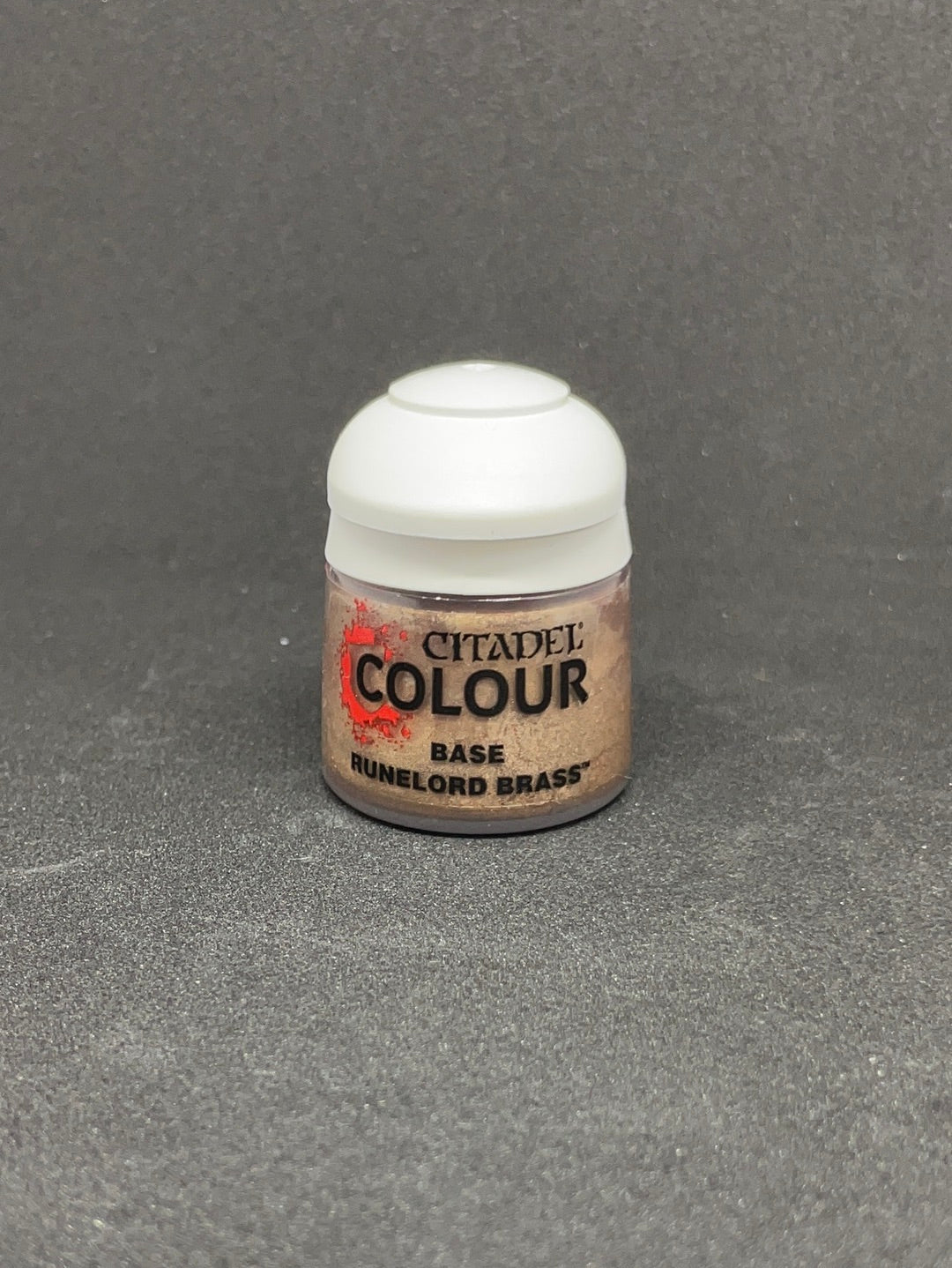BASE: RUNELORD BRASS (12ML)