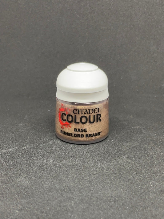 BASE: RUNELORD BRASS (12ML)