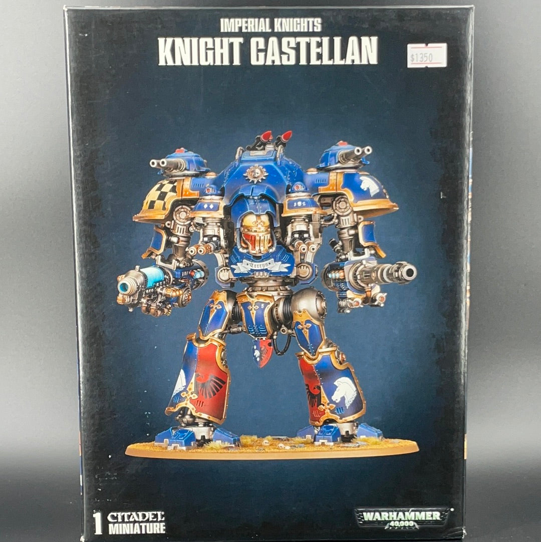 IMPERIAL KNIGHTS: KNIGHT CASTELLAN