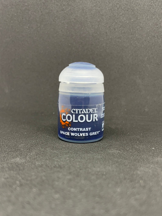 CONTRAST: SPACE WOLVES GREY (18ML) (29-36)