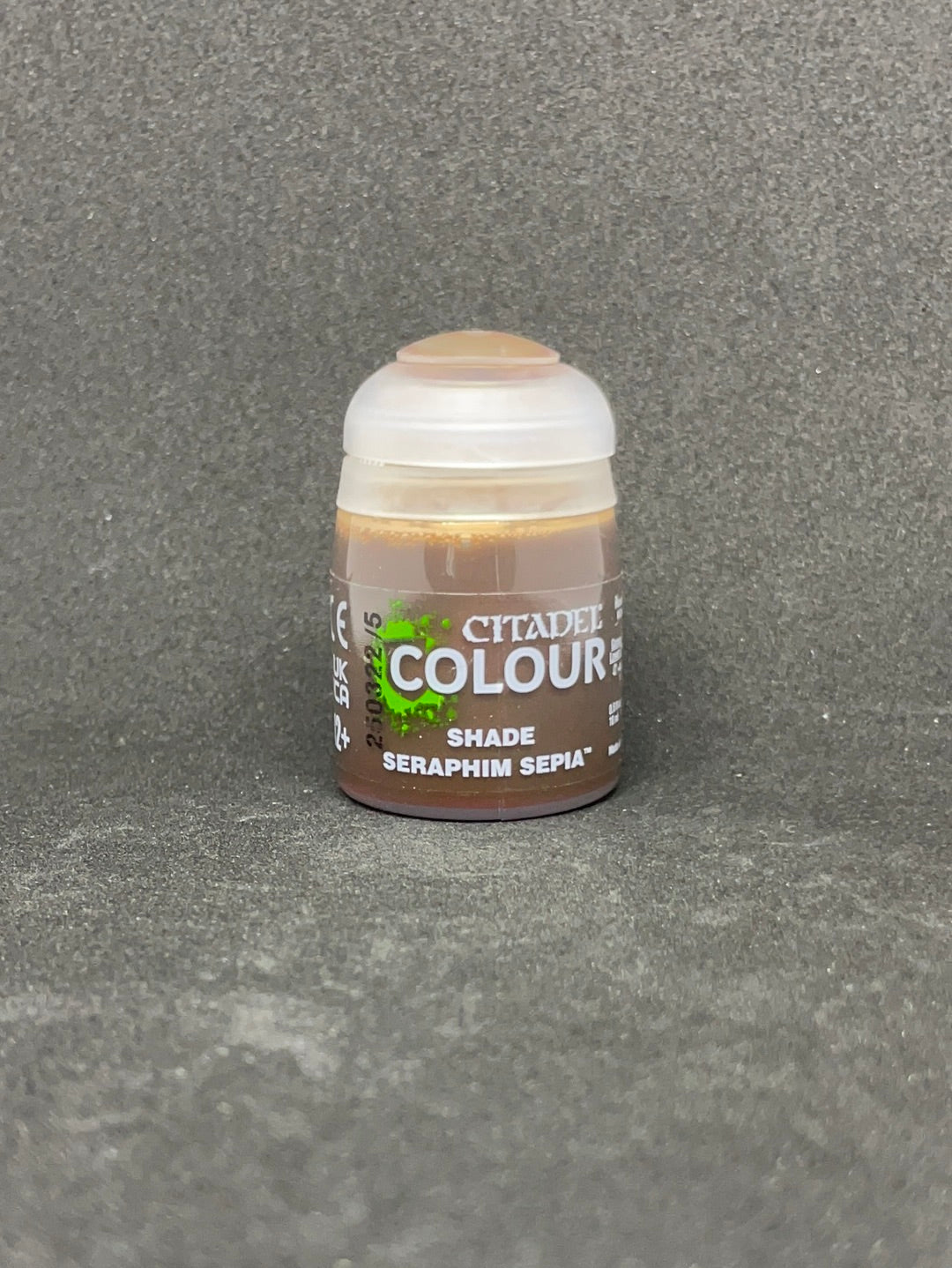 SHADE: SERAPHIM SEPIA (18ML)