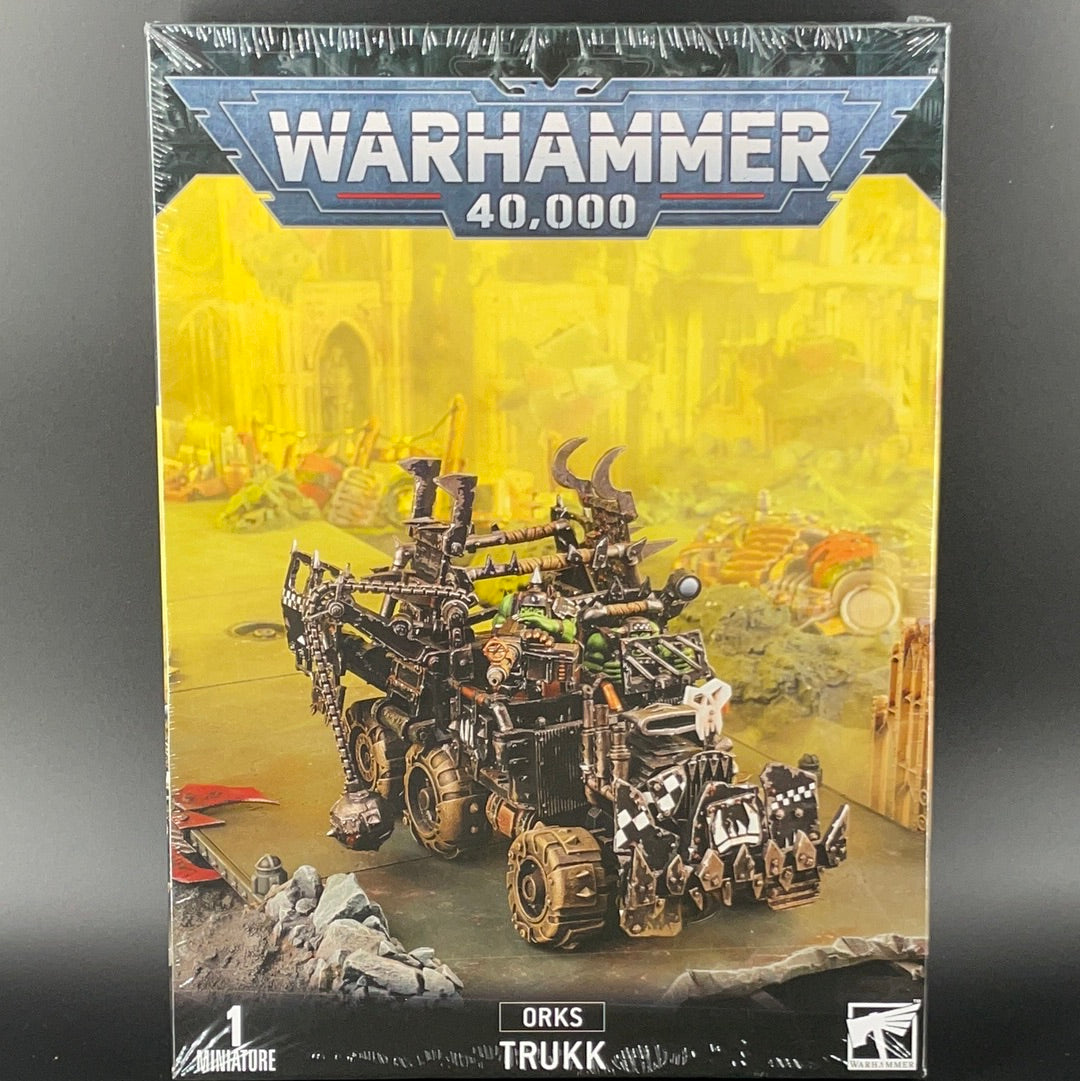 ORKS: TRUKK