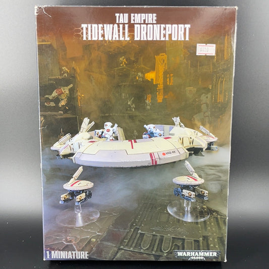 T'AU EMPIRE: TIDEWALL DRONEPORT