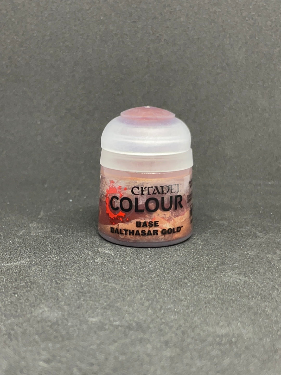 BASE: BALTHASAR GOLD (12ML)