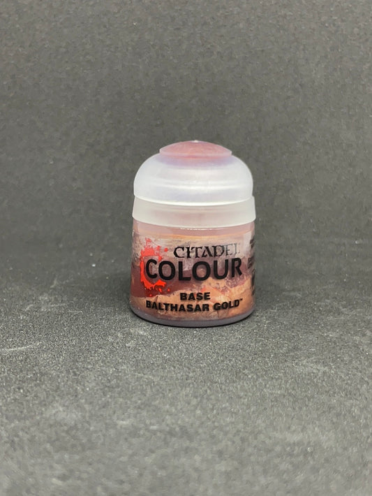 BASE: BALTHASAR GOLD (12ML)