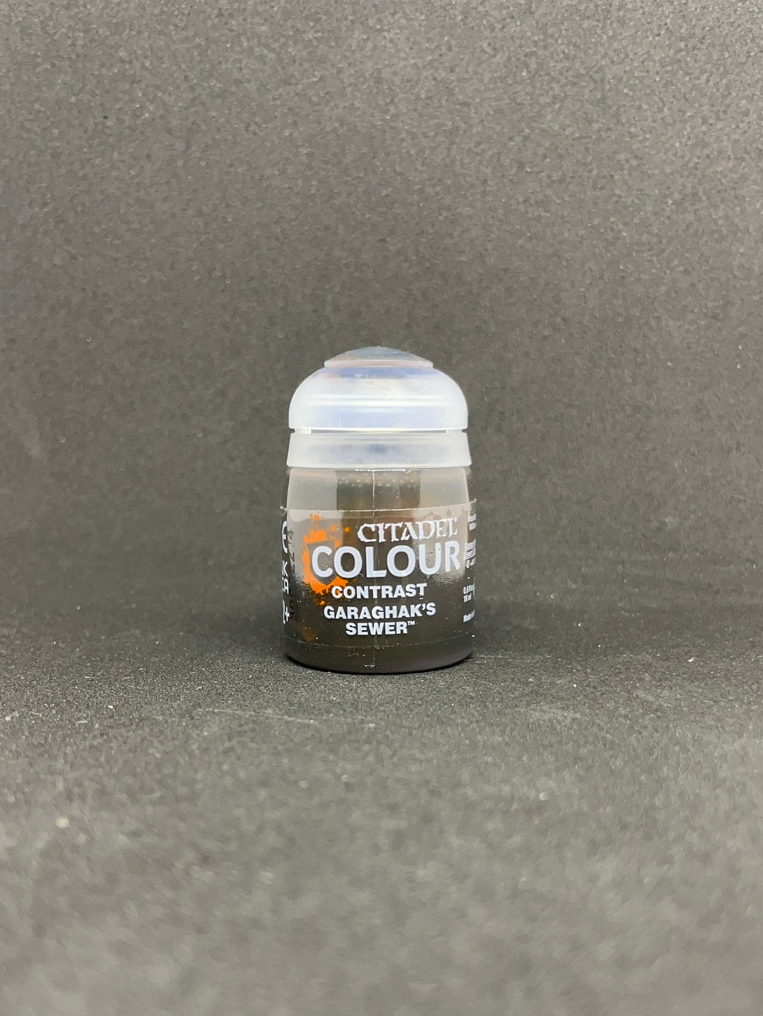 CONTRAST: GARAGHAK'S SEWER (18ML) (29-44)