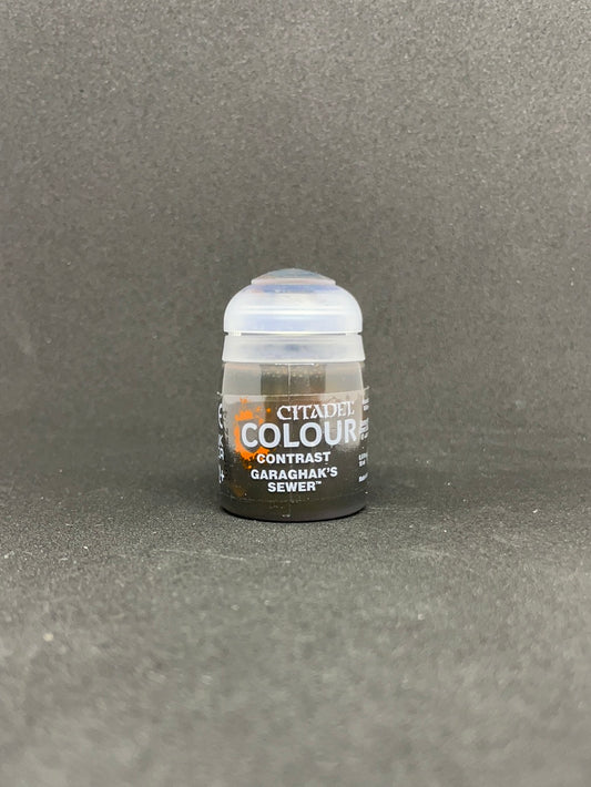 CONTRAST: GARAGHAK'S SEWER (18ML) (29-44)