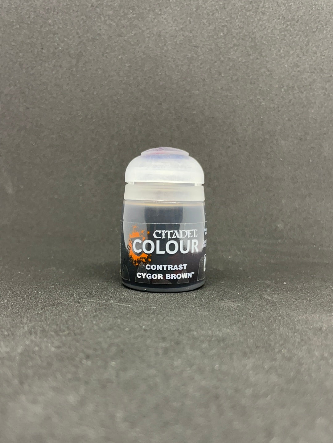 CONTRAST: CYGOR BROWN (18ML) (29-29)