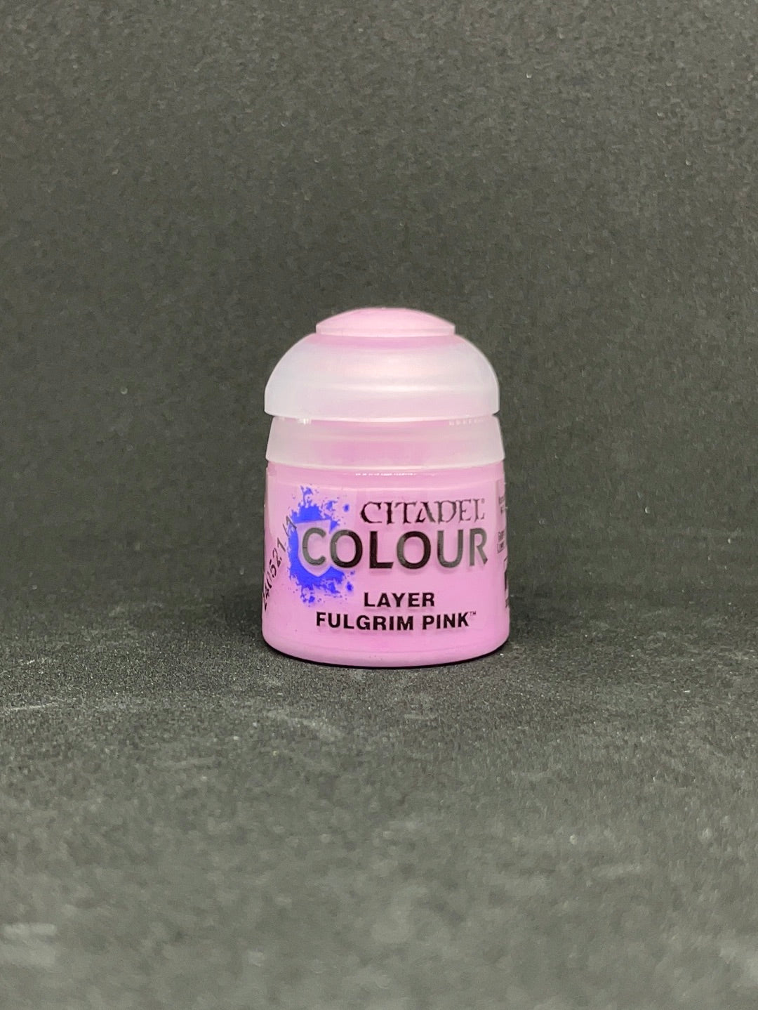 LAYER: FULGRIM PINK (12ML)