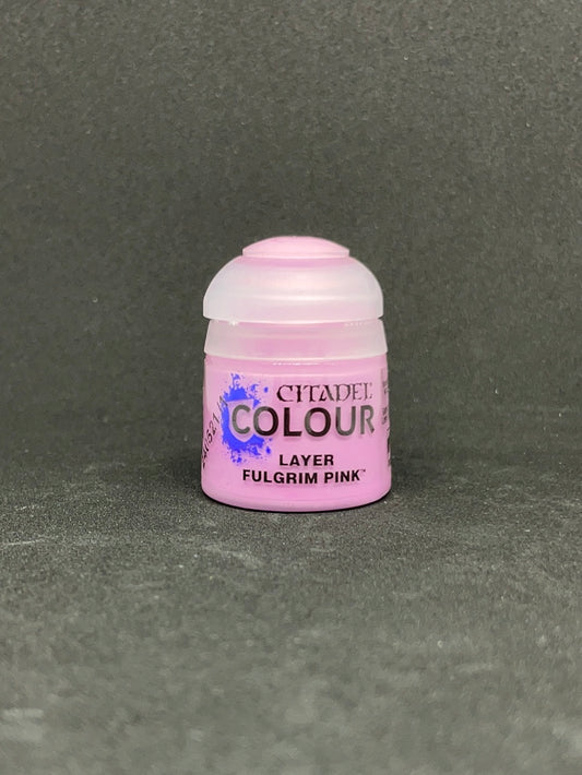 LAYER: FULGRIM PINK (12ML)