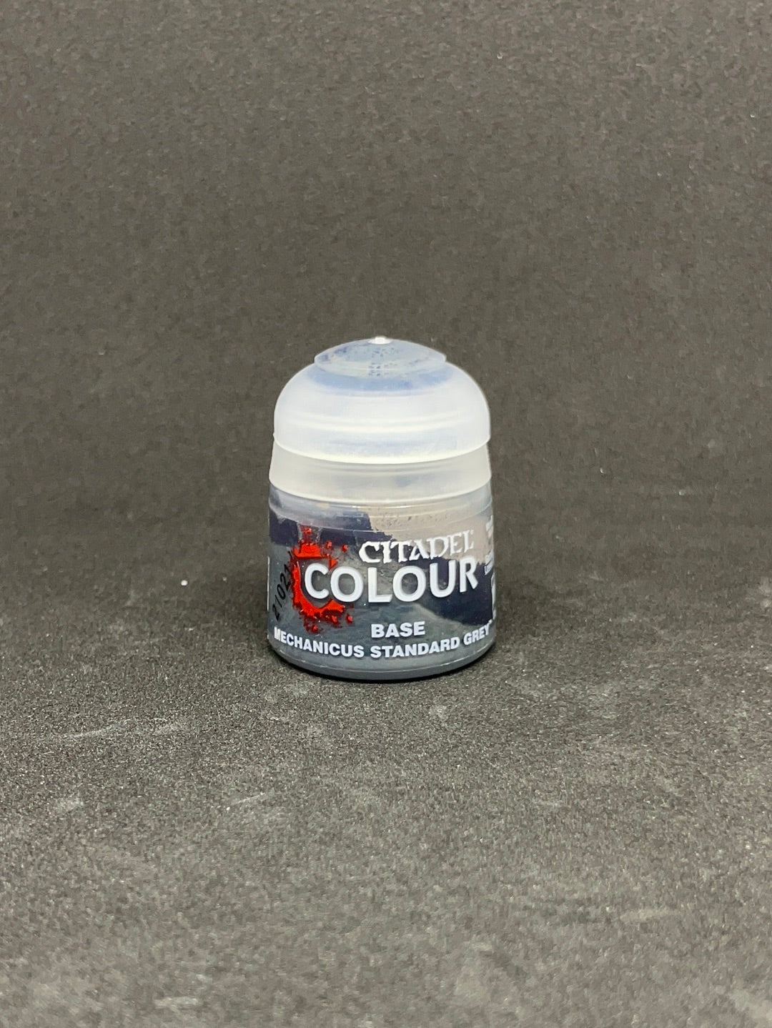 BASE: MECHANICUS STANDARD GREY (12ML)