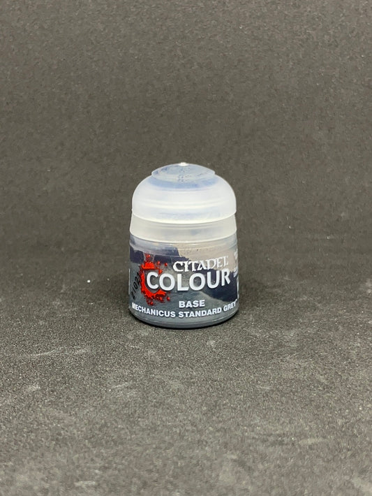 BASE: MECHANICUS STANDARD GREY (12ML)