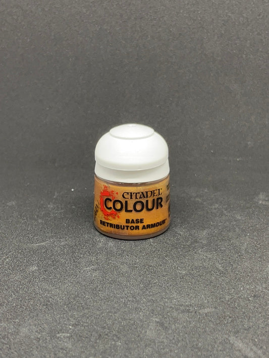 BASE: RETRIBUTOR ARMOUR (12ML)