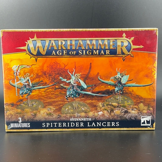 SYLVANETH: SPITERIDER LANCERS