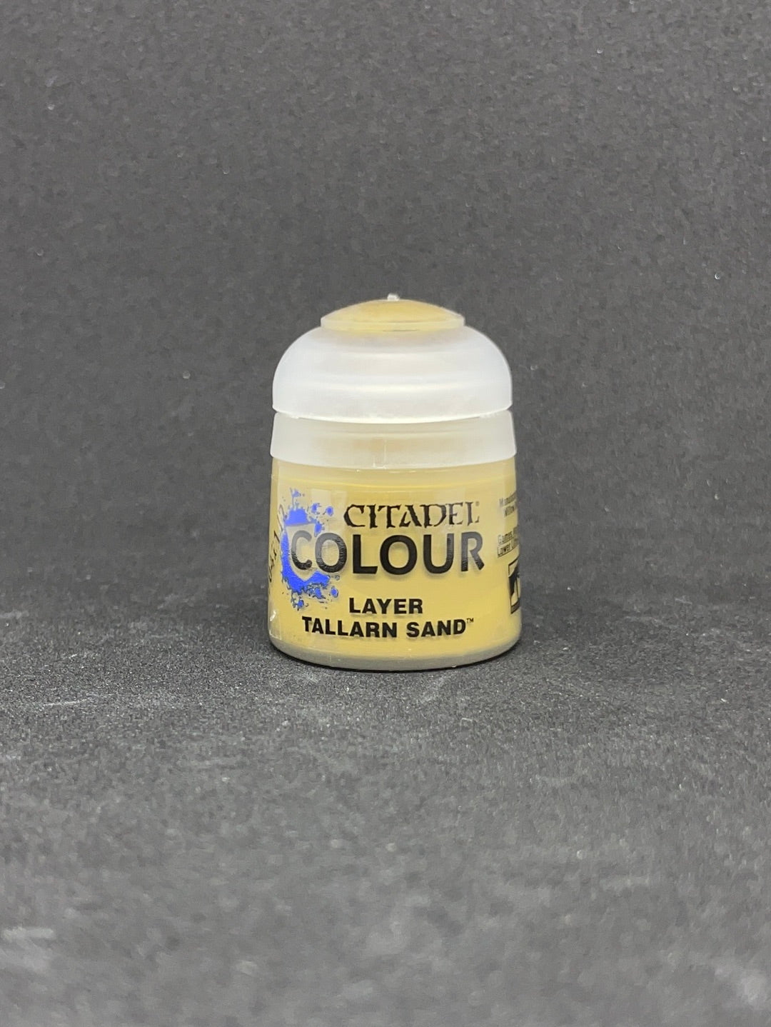 LAYER:TALLARN SAND (12ML)