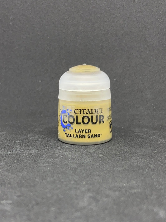 LAYER:TALLARN SAND (12ML)