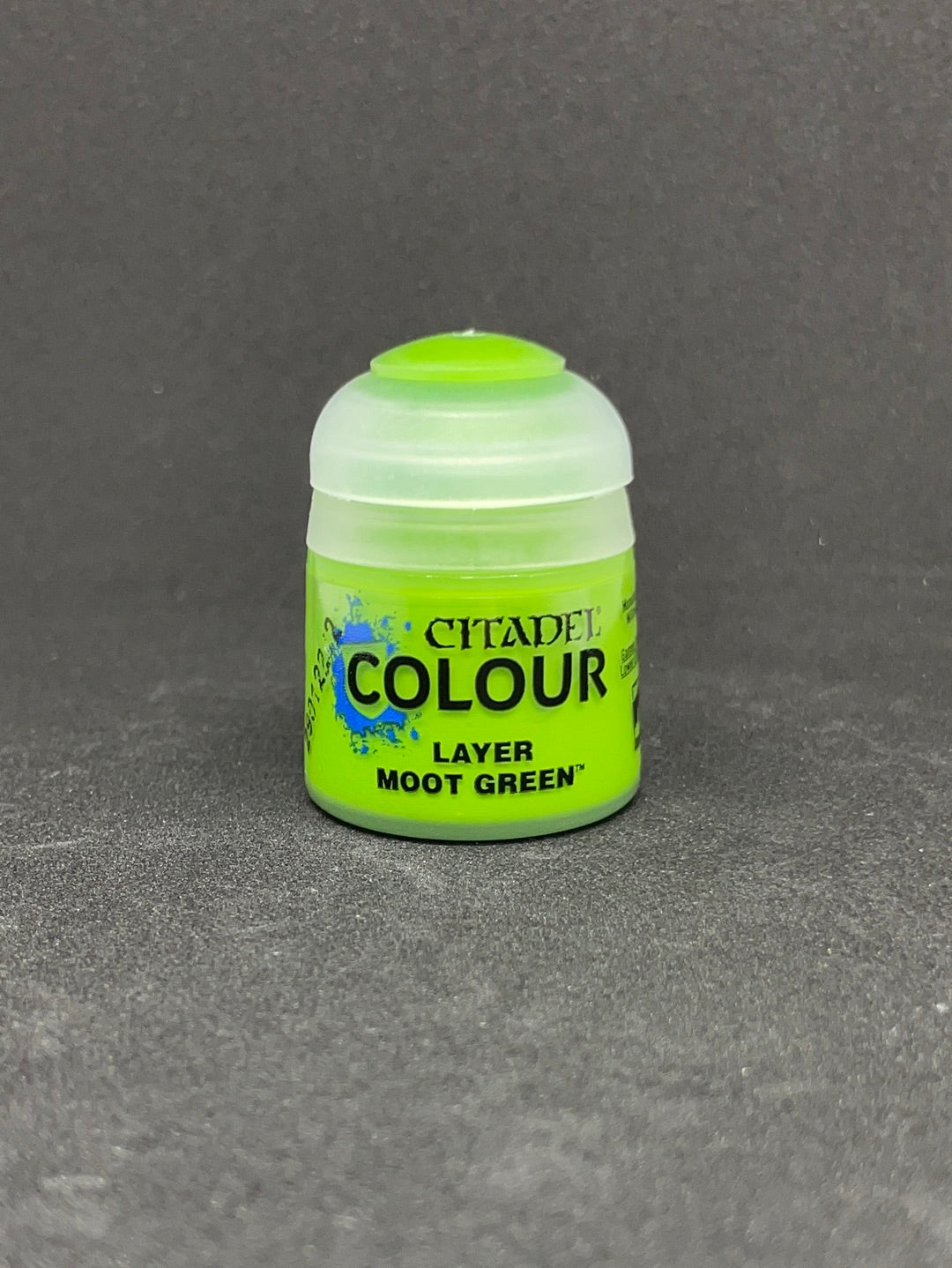 LAYER: MOOT GREEN (12ML)