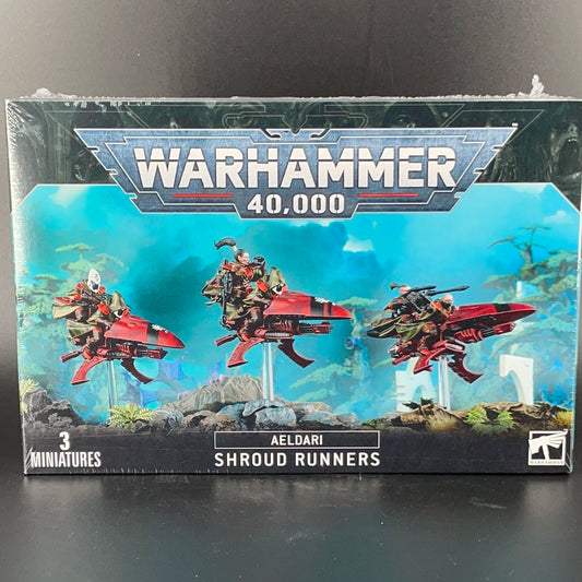 AELDARI: SHROUD RUNNERS