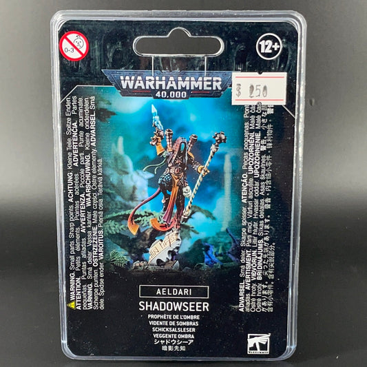 AELDARI: SHADOWSEER
