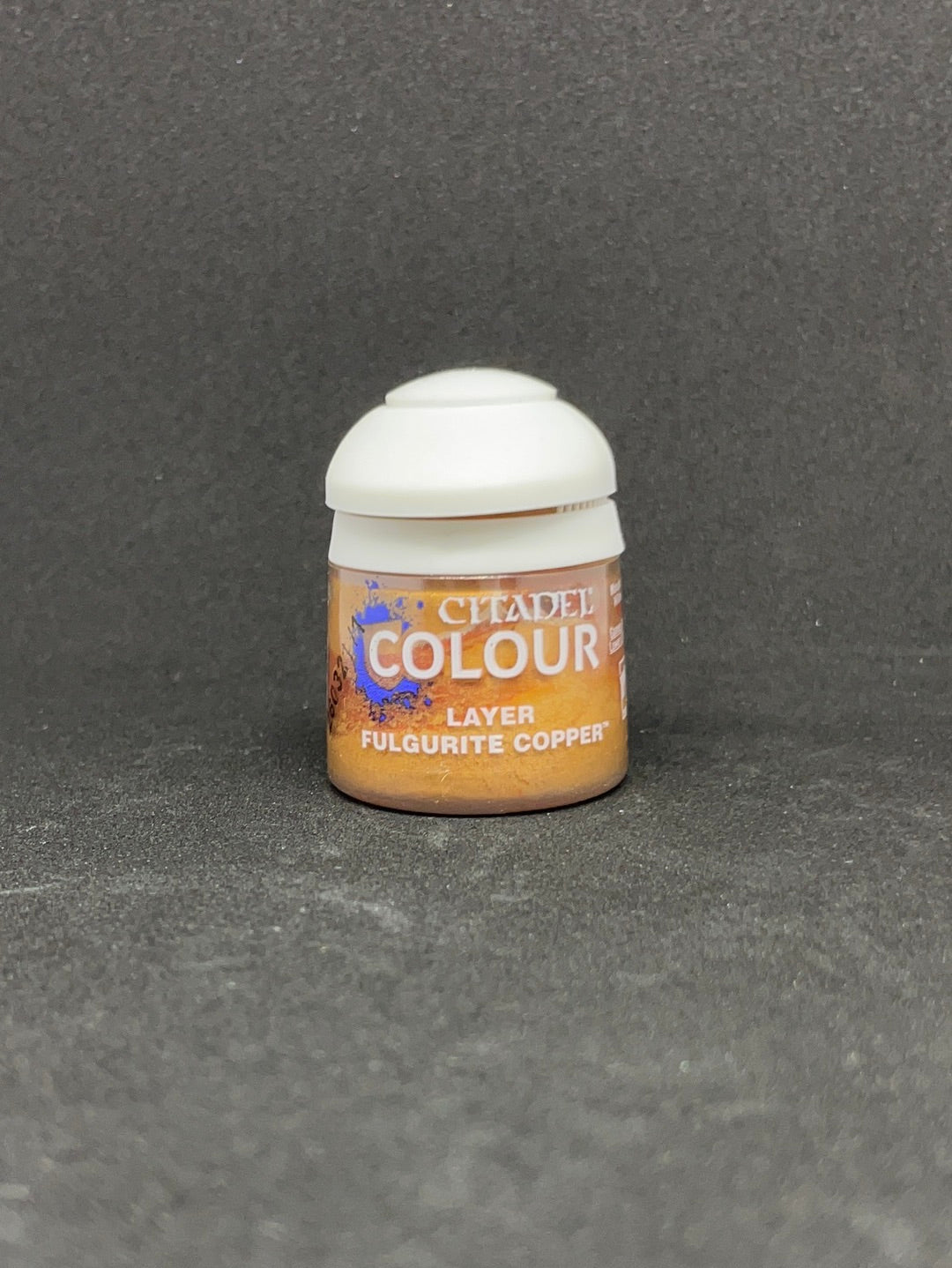 LAYER: FULGURITE COPPER (12ML)