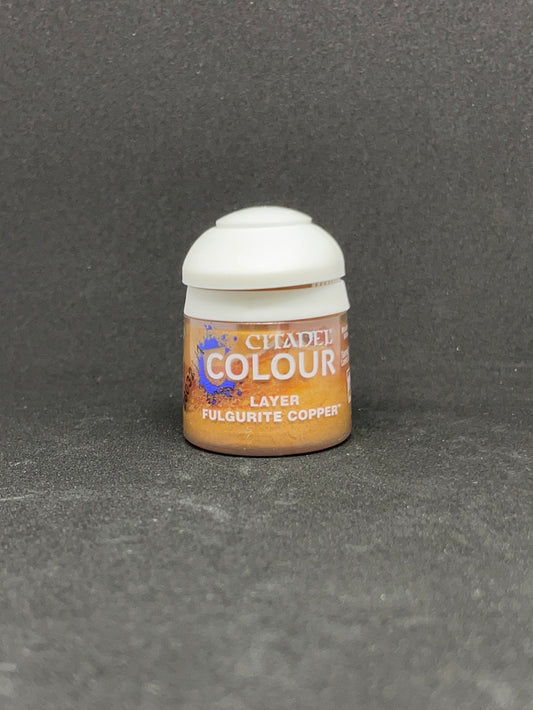 LAYER: FULGURITE COPPER (12ML)
