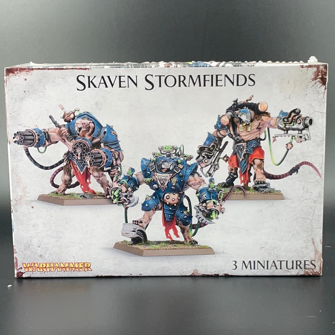 SKAVEN: STORMFIENDS