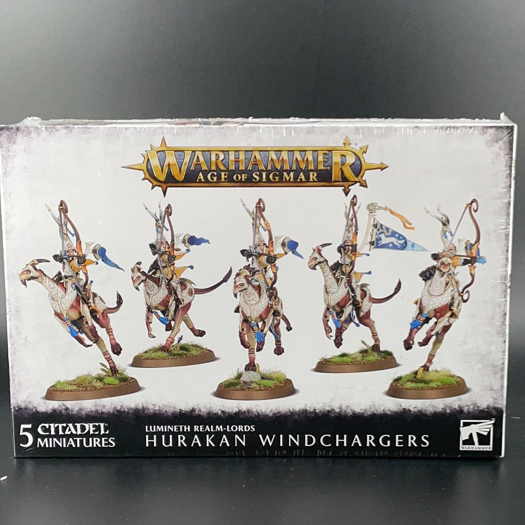 LUMINETH REALM-LORDS: HURAKAN WINDCHARGERS
