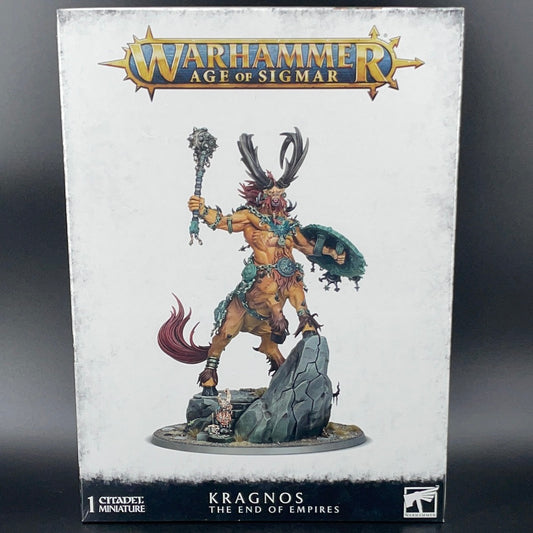 KRAGNOS THE END OF EMPIRES