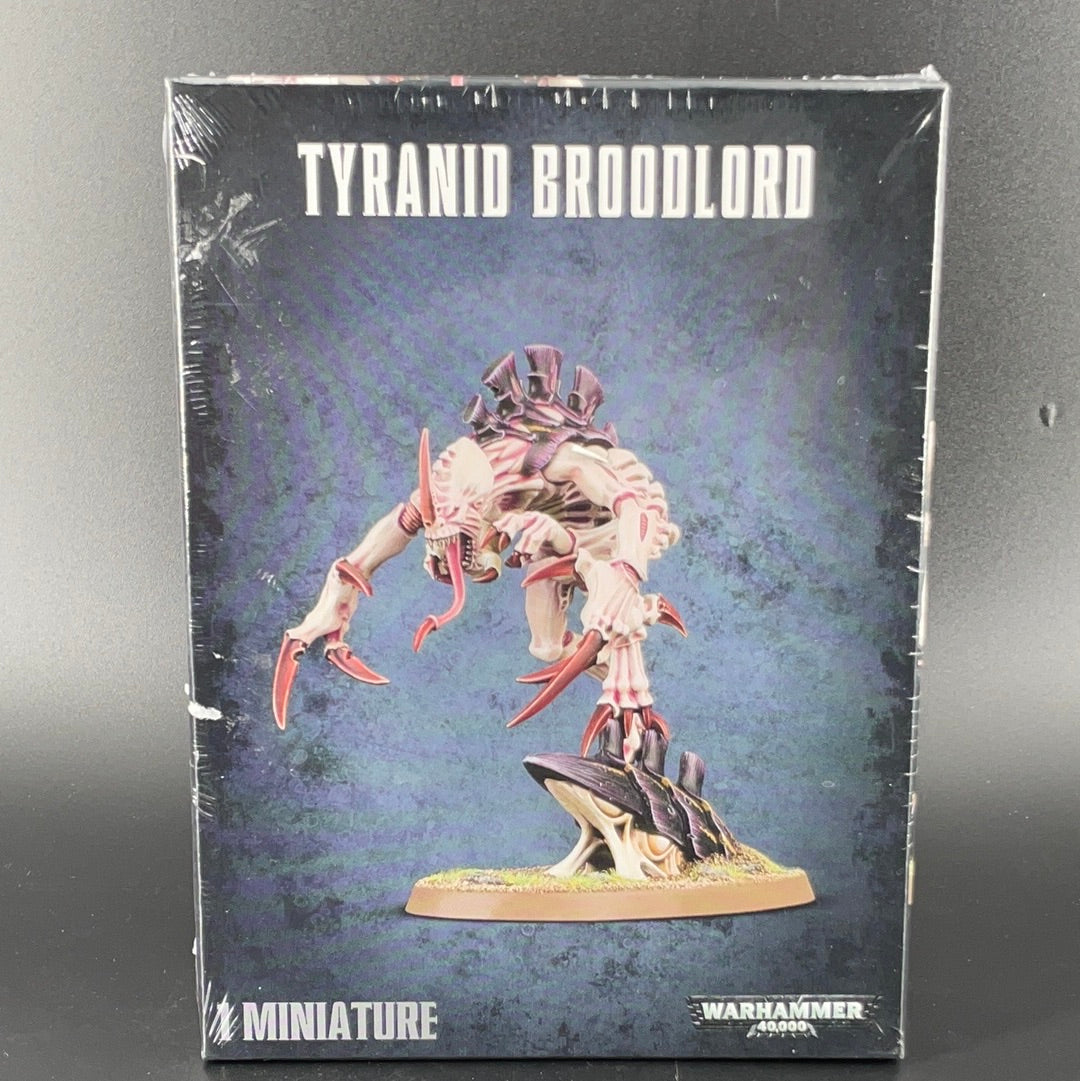 TYRANIDS: BROODLORD