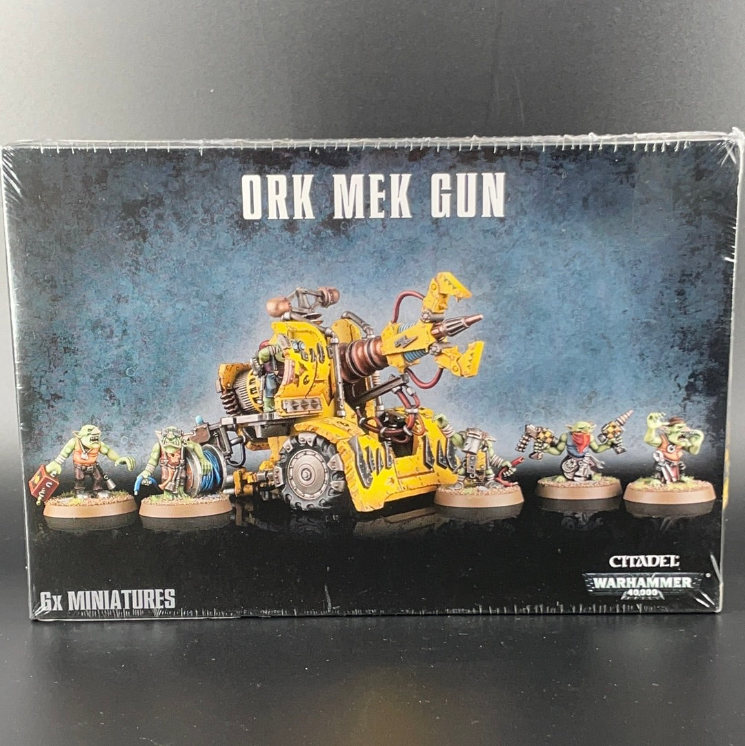 ORKS: MEK GUN