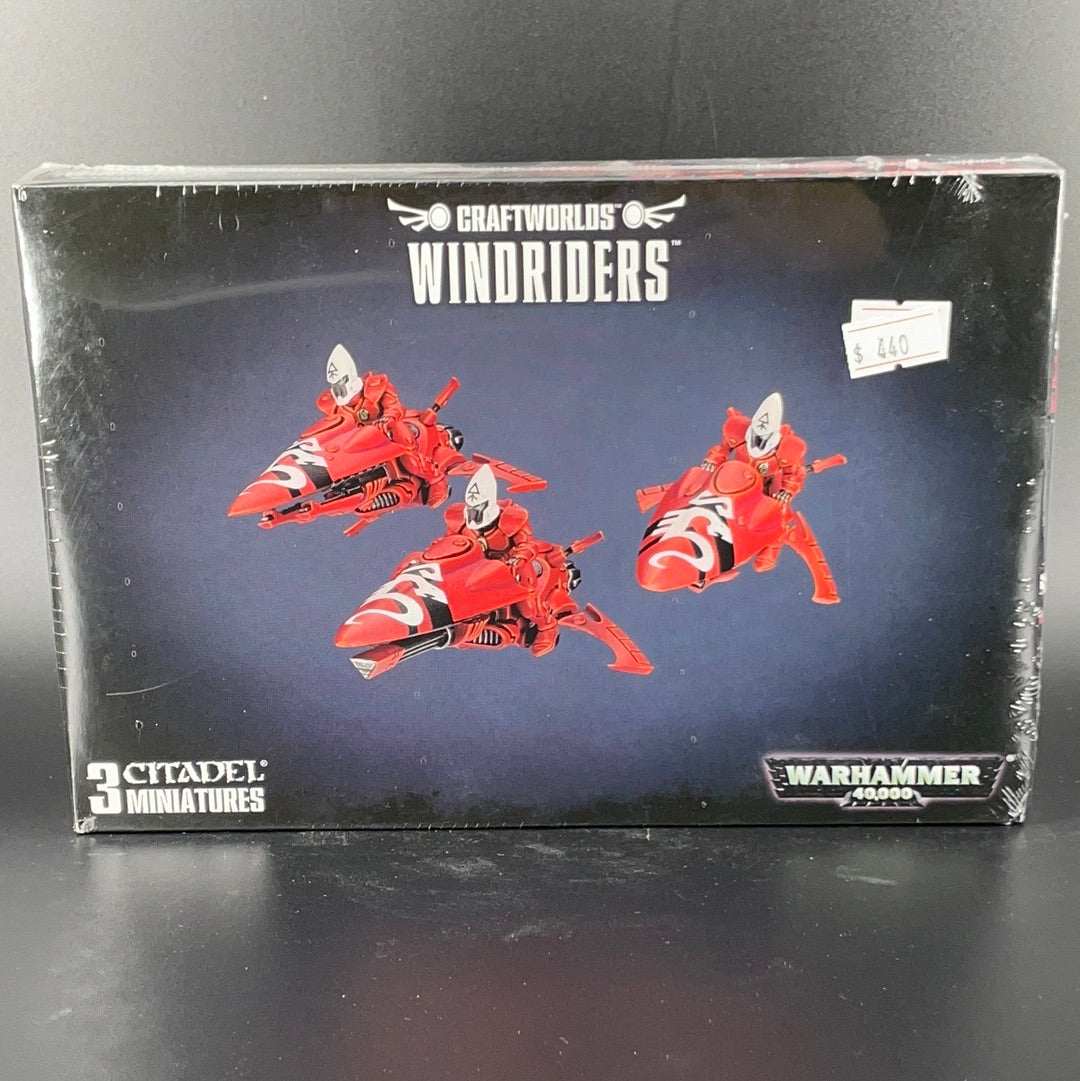 AELDARI: WINDRIDERS