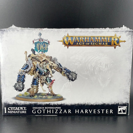 OSSIARCH BONEREAPERS: GOTHIZZAR HARVESTER