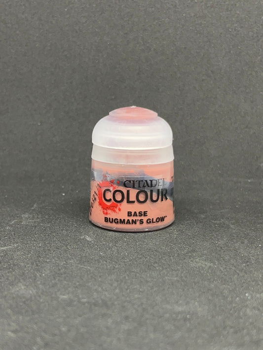 BASE: BUGMAN'S GLOW 12ML