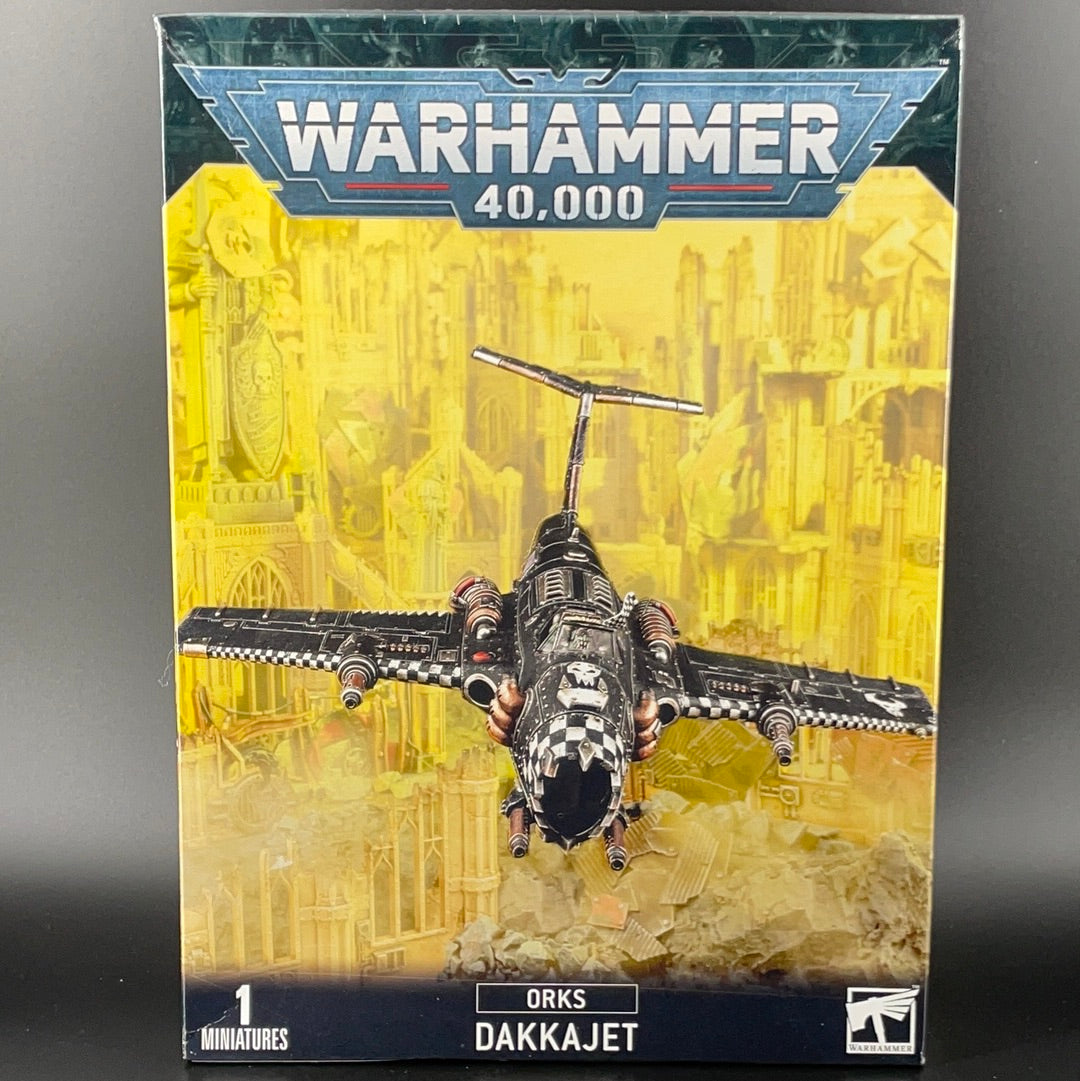 ORKS: DAKKAJET