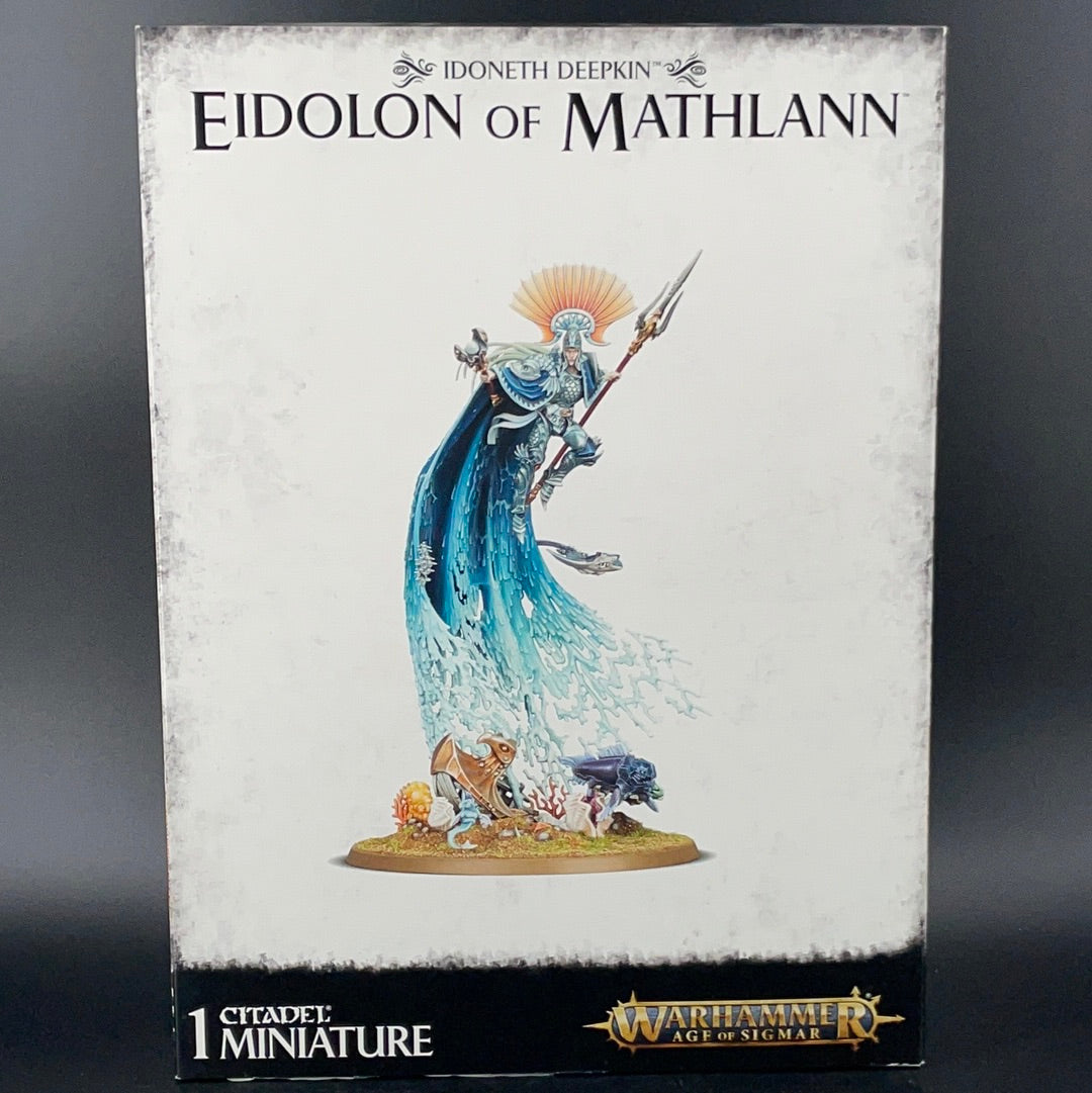 IDONETH DEEPKIN: EIDOLON OF MATHLANN