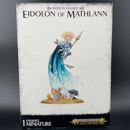 IDONETH DEEPKIN: EIDOLON OF MATHLANN