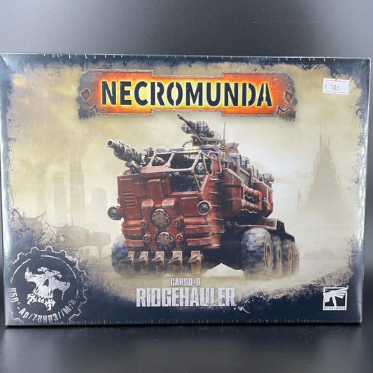 NECROMUNDA: CARGO-8 RIDGEHAULER